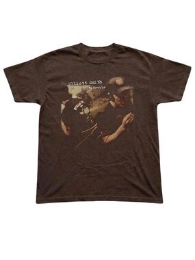 Gildan Brown Smith Graphic Tee